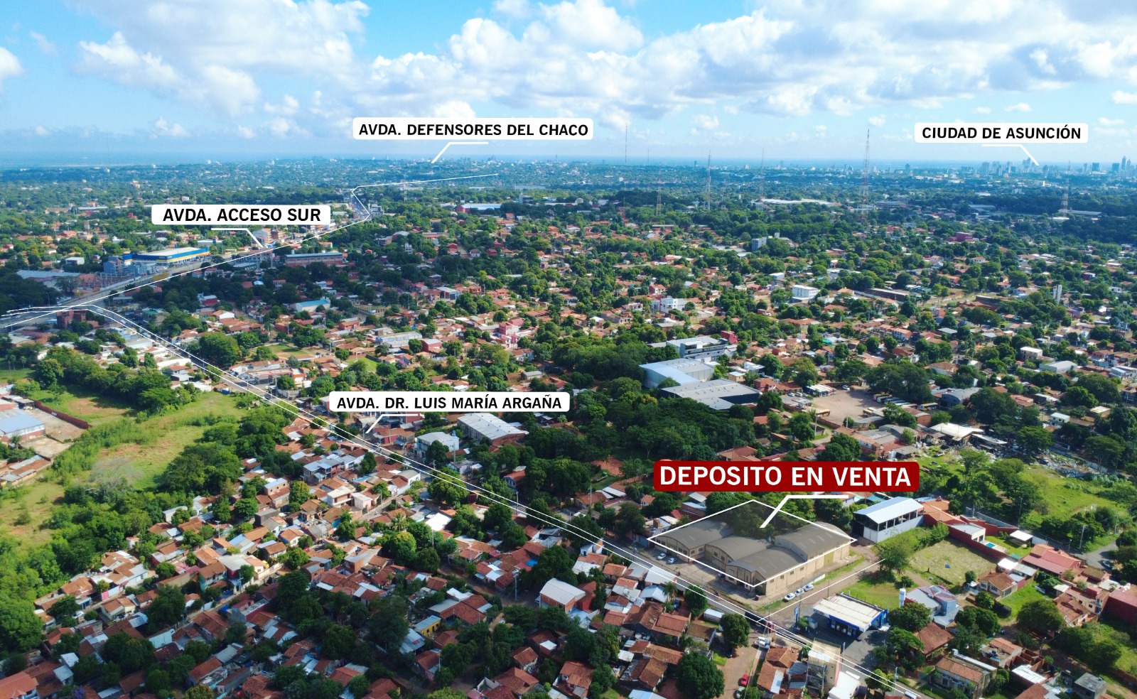 Depósitos sobre Avelino Martínez — foto 3