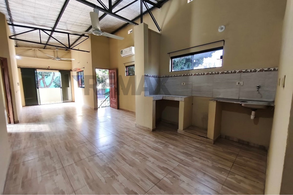 Departamento - Alquiler - San Lorenzo, Central, Paraguay — foto 3