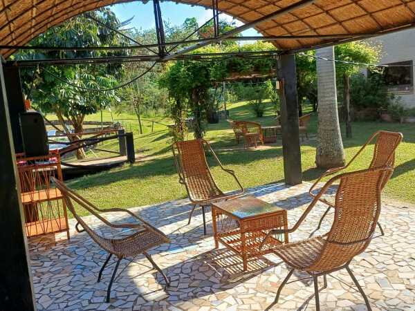 VENDO HERMOSA CASA QUINTA EN PARAGUARI — foto 3