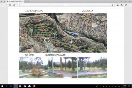 Club De Golf, Terreno Excelente Ubicación, Propietario Vende