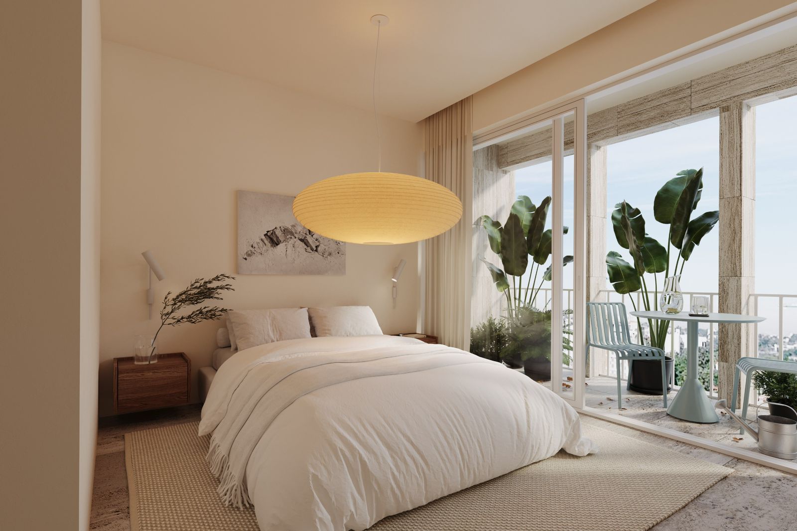 Departamento en venta en Villa Morra