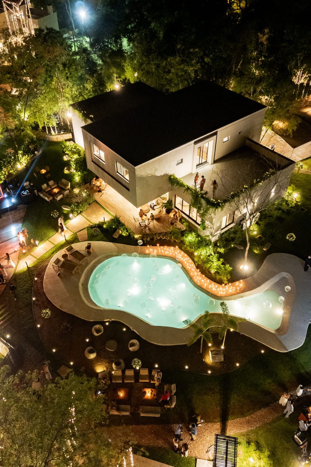 SE VENDE RESIDENCIA PREMIUM CON PLAYA PRIVADA EN SAN BERNARDINO — foto 3