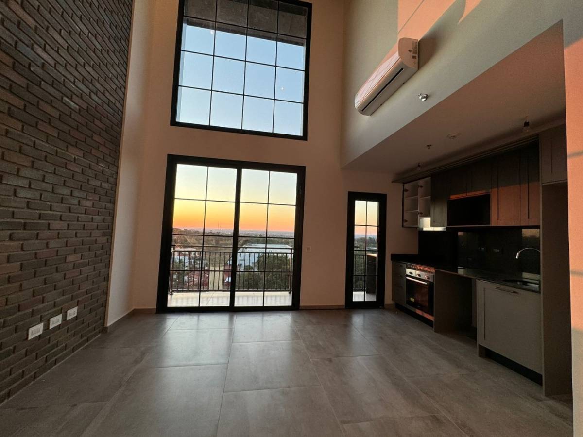 ALQUILO DEPARTAMENTO DE 1 dormitorio TIPO LOFT A ESTRENAR — foto 3