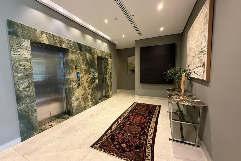 Departamento-Alquiler-Avda Molas, Las Lomas (Carmelitas), Asunción — foto 2