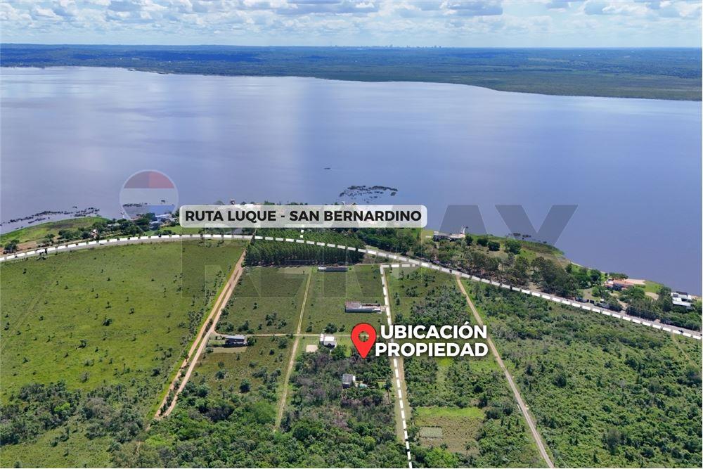 TERRENO EN VENTA - SAN BERNARDINO — foto 2