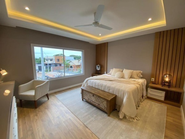 ALQUILO CASA A ESTRENAR A PASOS DEL YACHT Y GOLF CLUB PARAGUAYO — foto 3