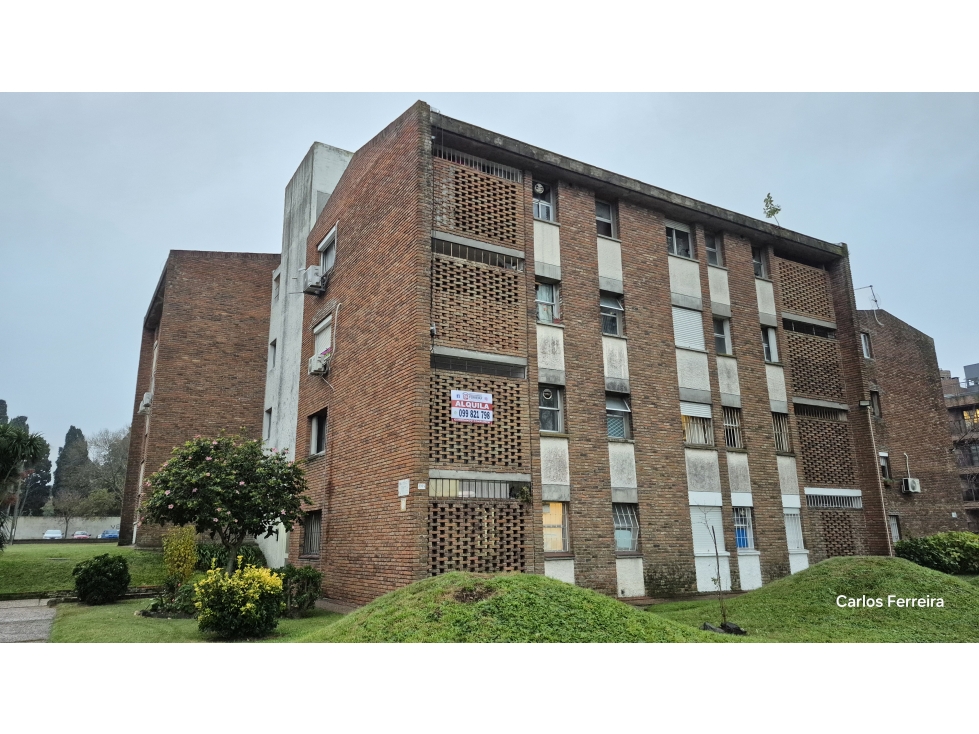 ALQUILA APARTAMENTO 2 DORMITORIOS Y TERRAZA LAVADERO - BUCEO