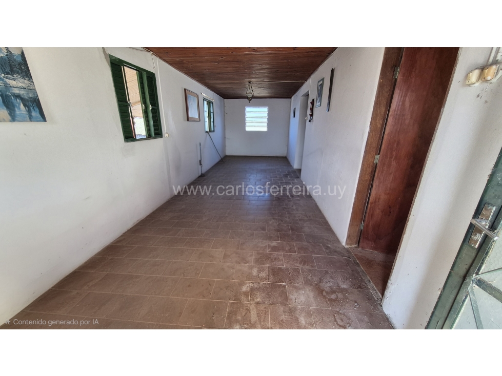 VENDE CASA 3 DORMITORIOS, 2 BAÑOS, PISCINA Y GARAJE - LAGOS DEL NORTE - foto 2