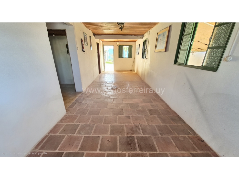 VENDE CASA 3 DORMITORIOS, 2 BAÑOS, PISCINA Y GARAJE - LAGOS DEL NORTE - foto 3