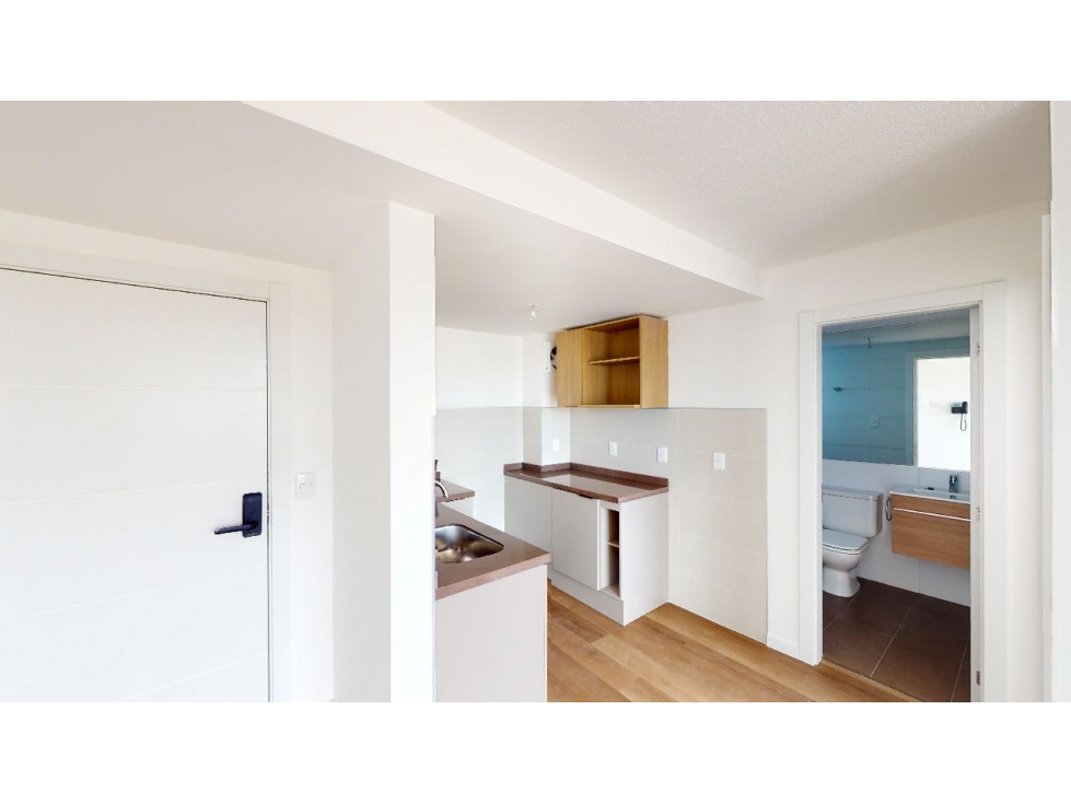 ALQUILER APARTAMENTO 1 DORMITORIO. LA BLANQUEADA