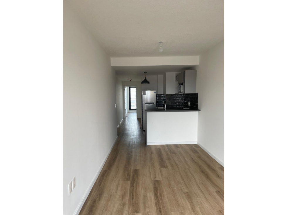 ALQUILA  APARTAMENTO 1 DORMITORIO.- TRES CRUCES