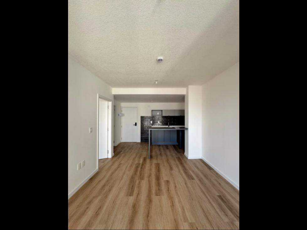 ALQUILA APARTAMENTO 1 DORMITORIO AL FRENTE