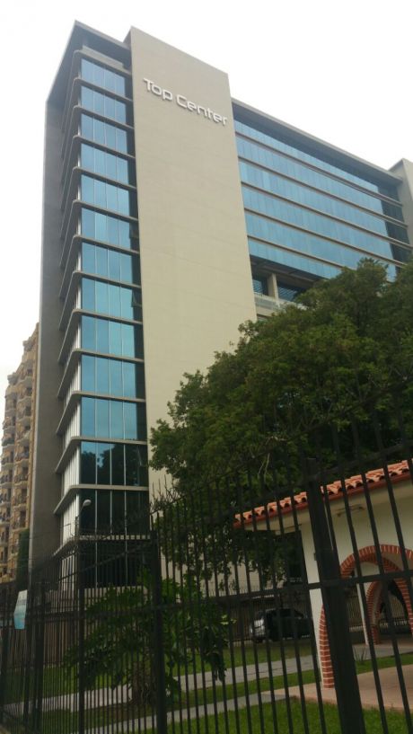 Oficina En Alquiler En Edificio Empresarial Top Center