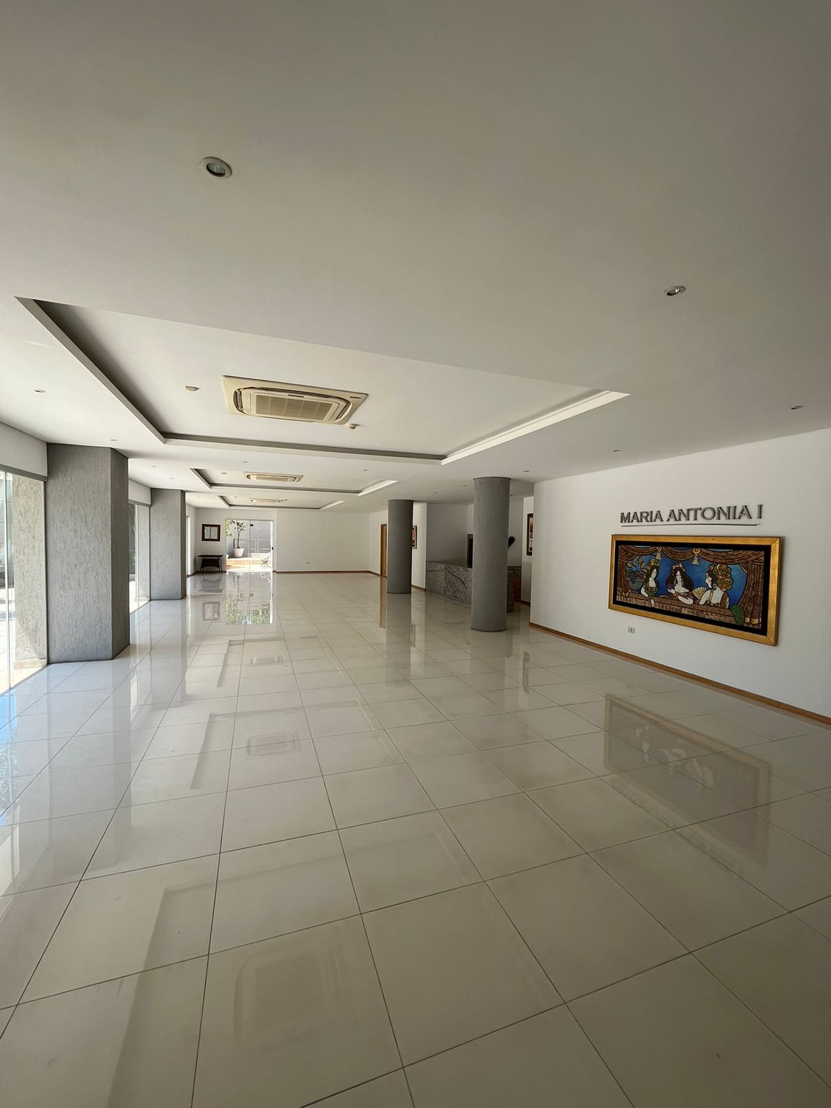 Casa en alquiler en Las Mercedes