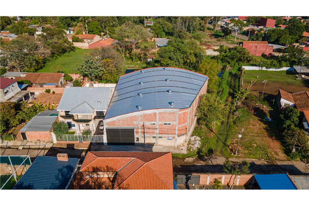 VENDO DEPOSITO A ESTRENAR-SAN LORENZO-BO.SANTA MARIA PASOS DE LA CICLOVIA C/OFI — foto 2