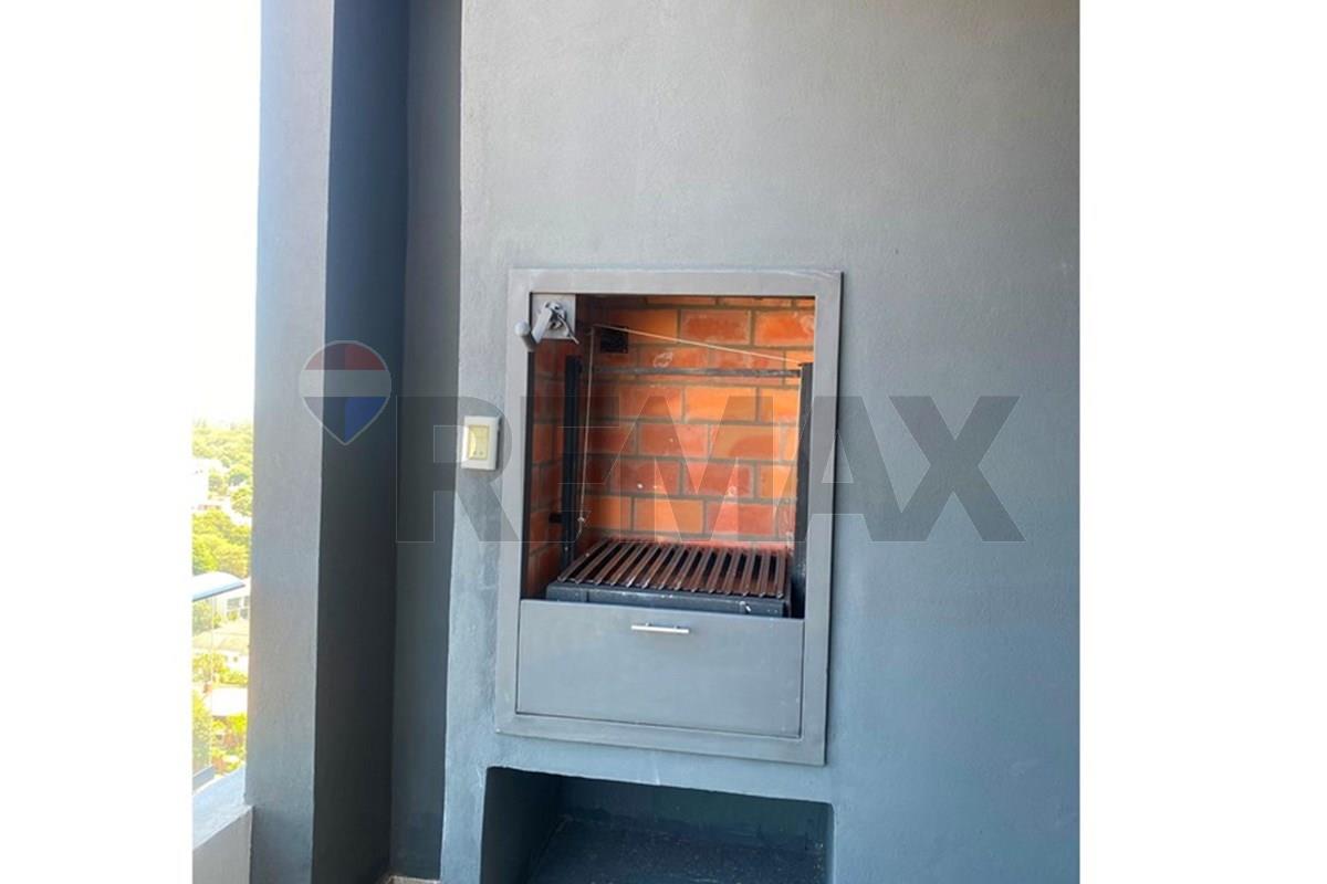 Departamento - Alquiler - Las Lomas (Carmelitas), Asunción, Paraguay, Disfruta! — foto 2