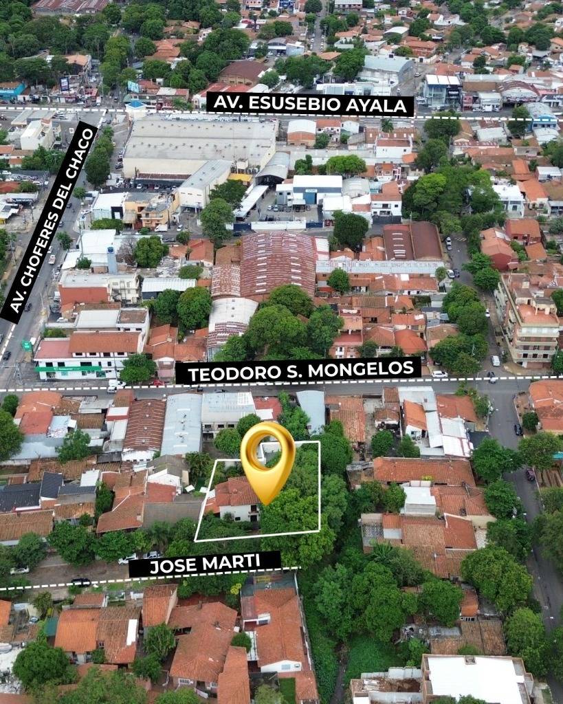 VENDO TERRENO EN BARRIO MBURICAO - ASUNCIÓN — foto 3