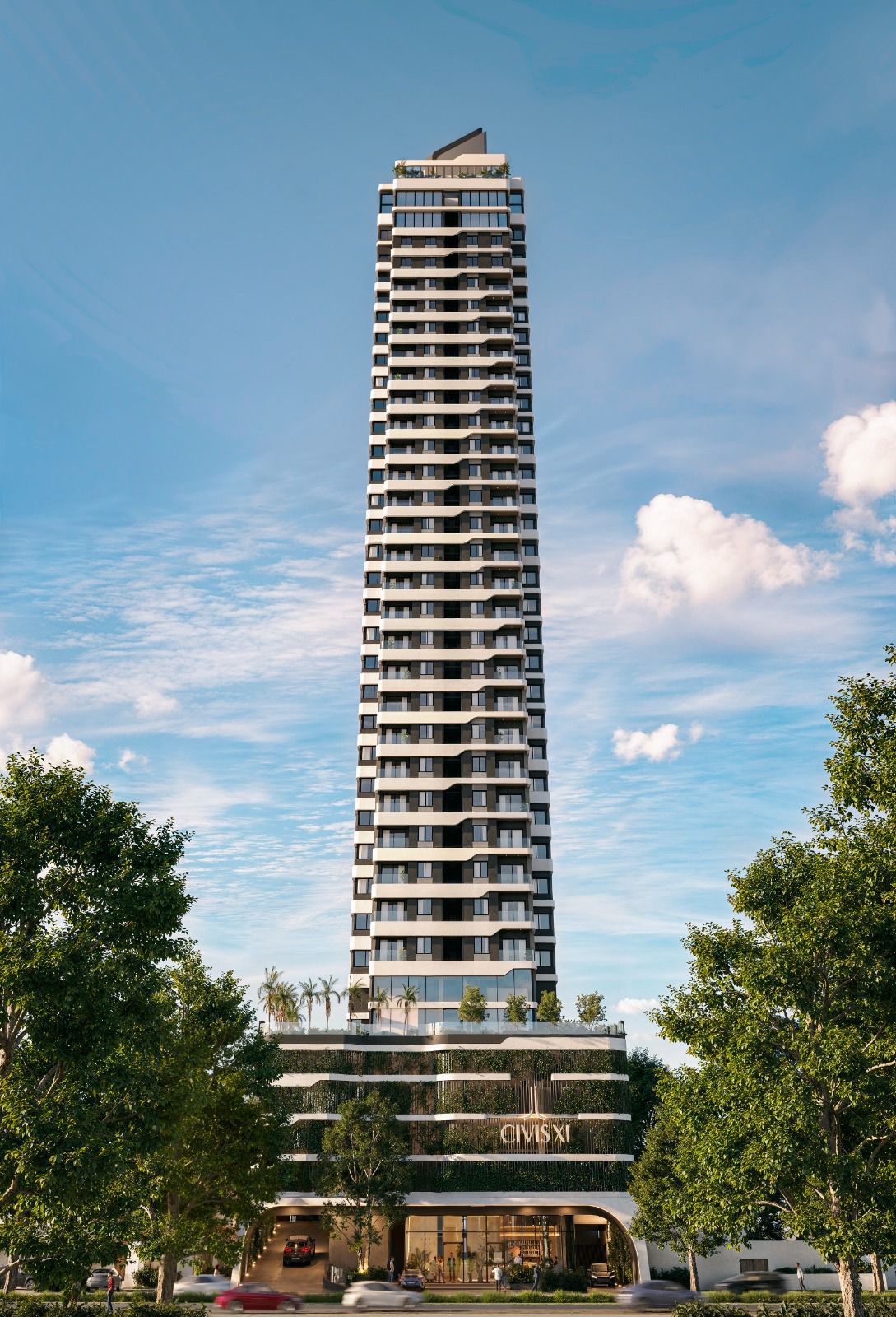 En venta Monoamiente - Edificio CIVIS XI - A pasos del Shopping del Sol. — foto 3