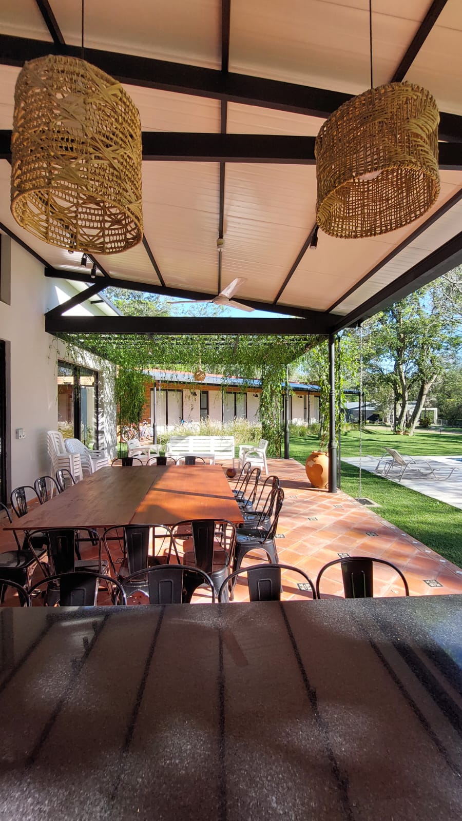 Alquiler casa sanber — foto 2