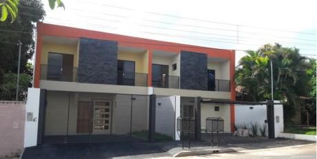 Vendo Duplex De 3 Dormitorios En Luque Zona Municipalidad
