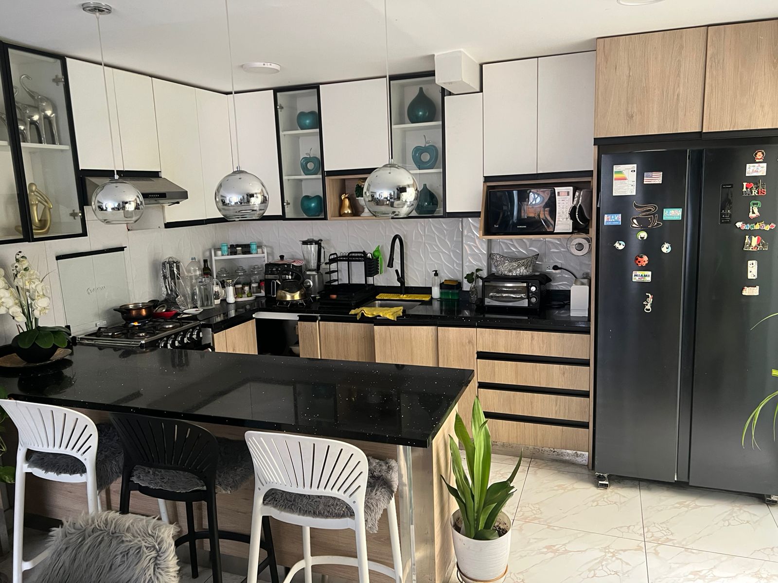 Departamento en venta en San Borja