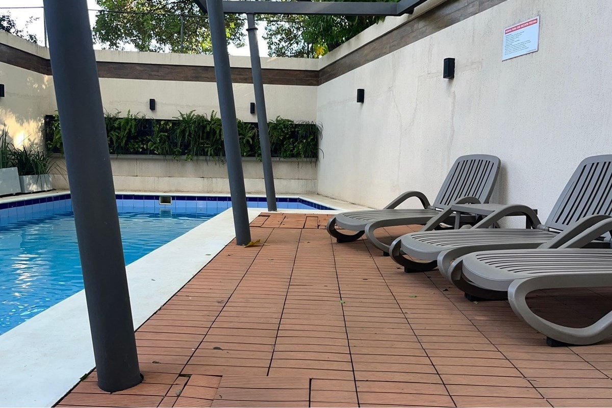 Alquilo departamento en Villa Morra, Asunción — foto 2