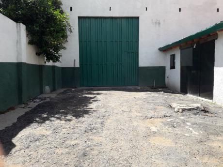 Deposito En Asunción - Zona Terminal