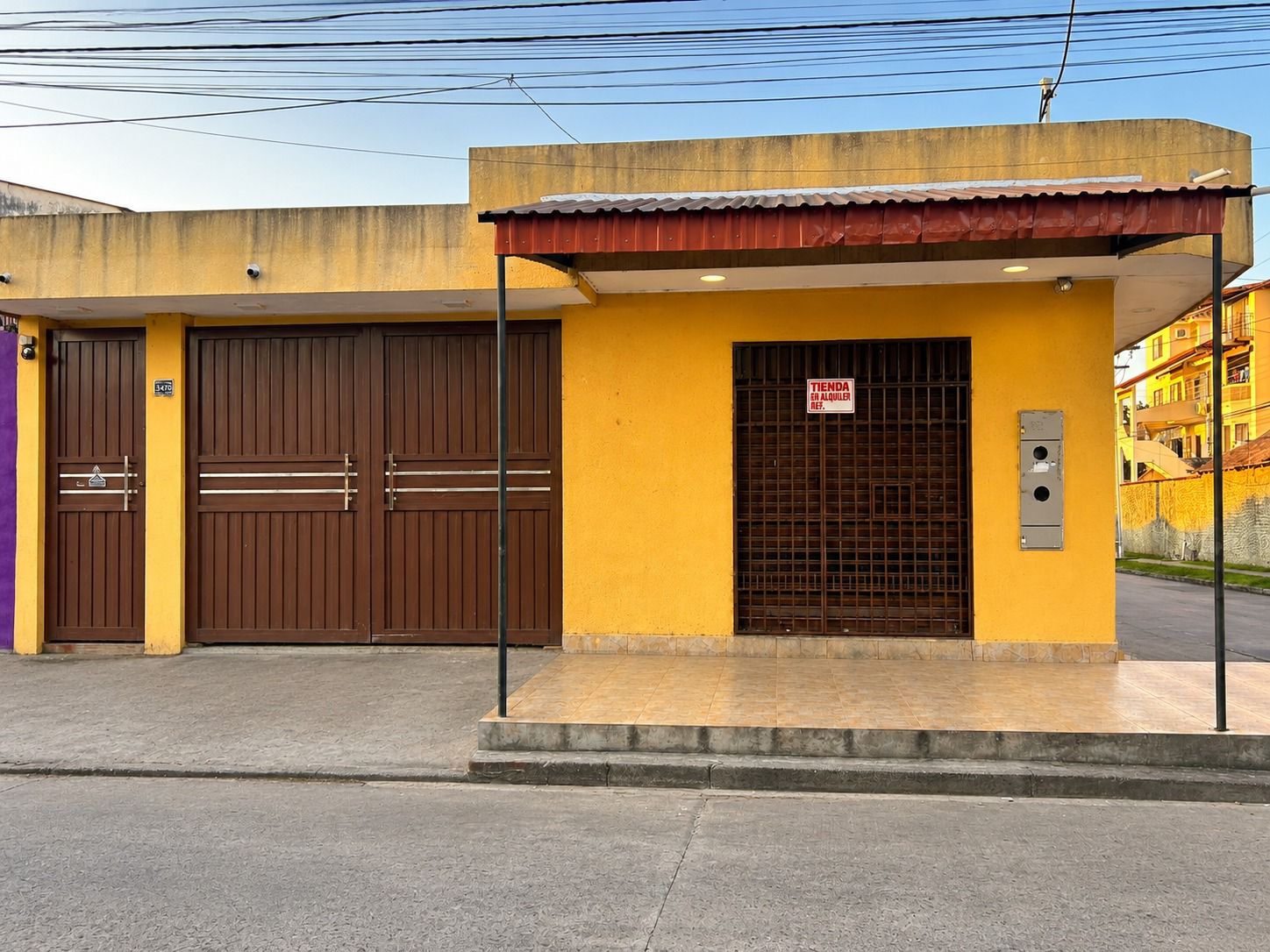 Casa en alquiler en Oeste