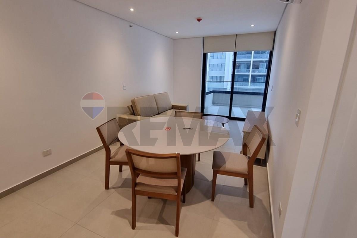 Departamento - Alquiler - Las Lomas (Carmelitas), Asunción, Paraguay — foto 2