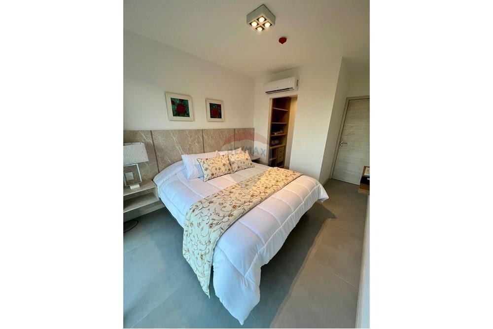 Depto 1 Dorm Amoblado Edificio Boutique ALBAN I — foto 3
