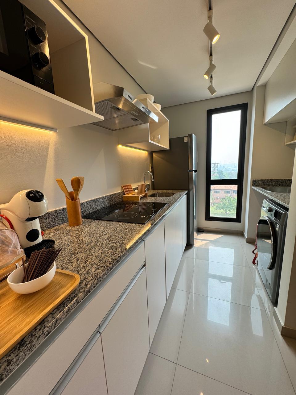 ZONA SHOPPING PINEDO, EN VENTA, DEPARTAMENTO DE 2 DORM. CON COCHERA — foto 2