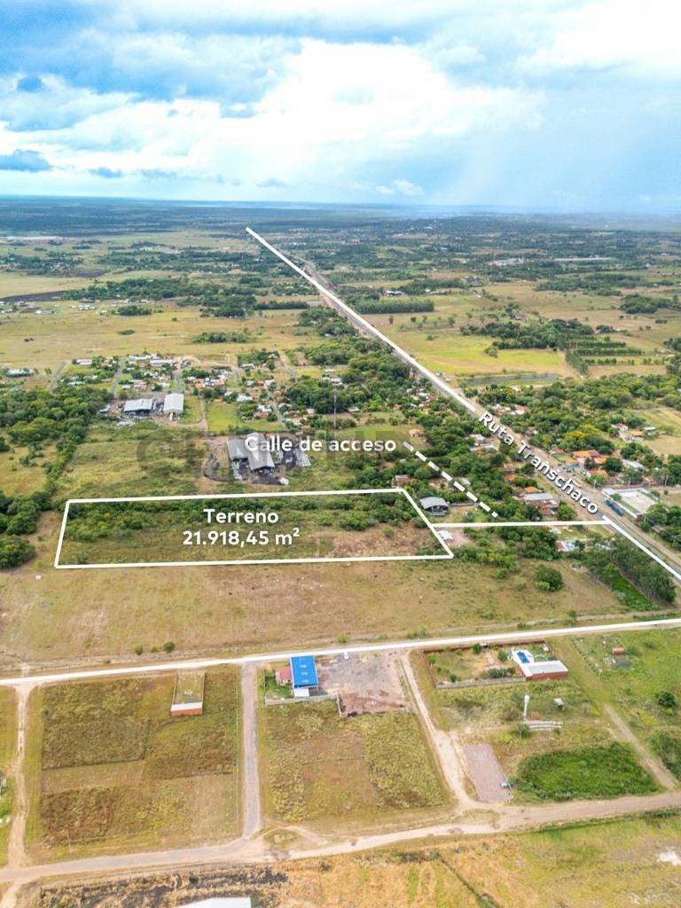 Terreno en Venta – Benjamín Aceval, Presidente Hayes — foto 2