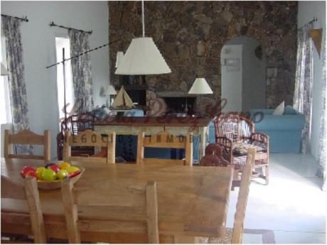 Casas En Manantiales: Lpc10003c