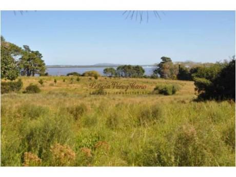 Chacras / Campos En Laguna Del Sauce: Lpc10066h