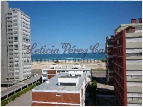 Apartamentos En Playa Brava: Lpc11108a