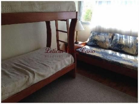Apartamentos En Playa Mansa: Lpc12467a