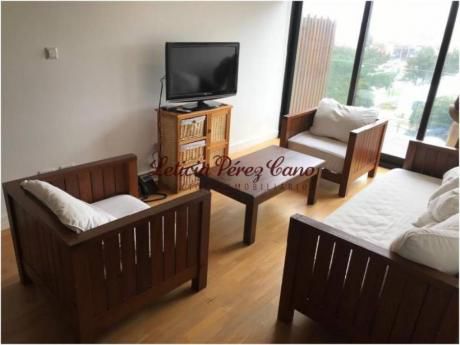 Apartamentos En Playa Mansa: Lpc14274a