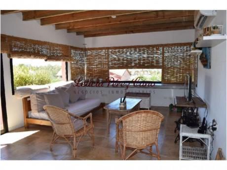 Casas En Manantiales: Lpc16071c