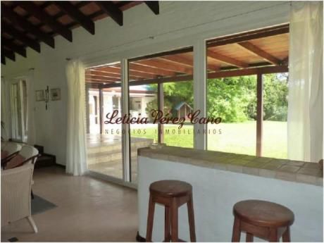 Casas En Playa Brava: Lpc16676c