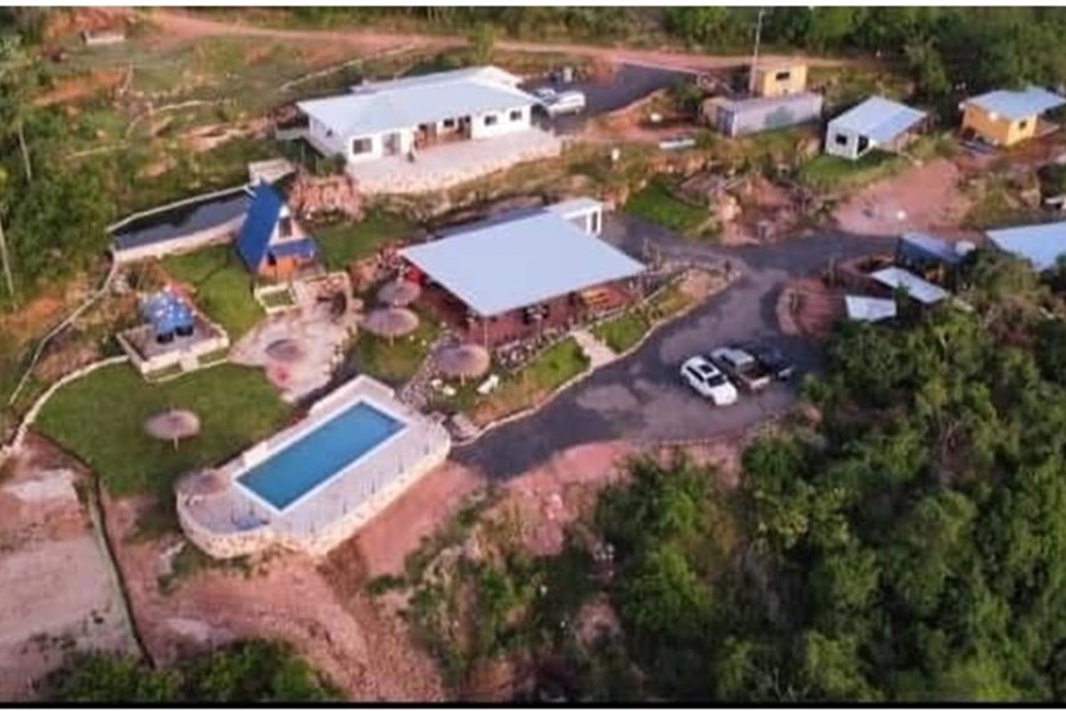 Casa de estilo resort-Venta-Ysupoyu, Emboscada, Cordillera — foto 3