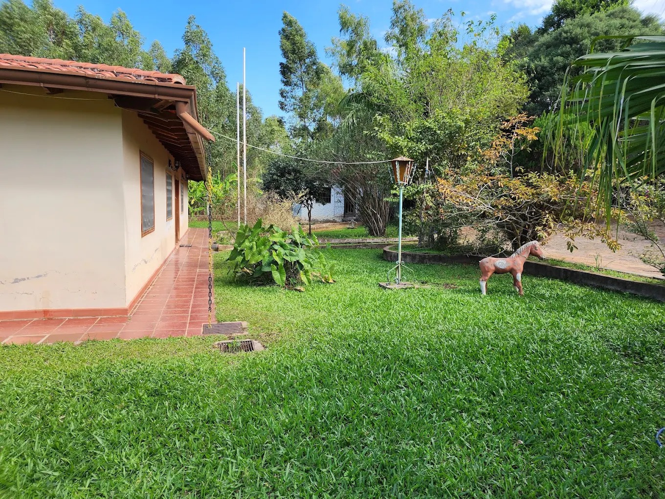 VENDO GRANJA FORMADA EN CAACUPE SOBRE RUTA — foto 2