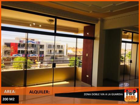 Zona Doble Via A La Guardia