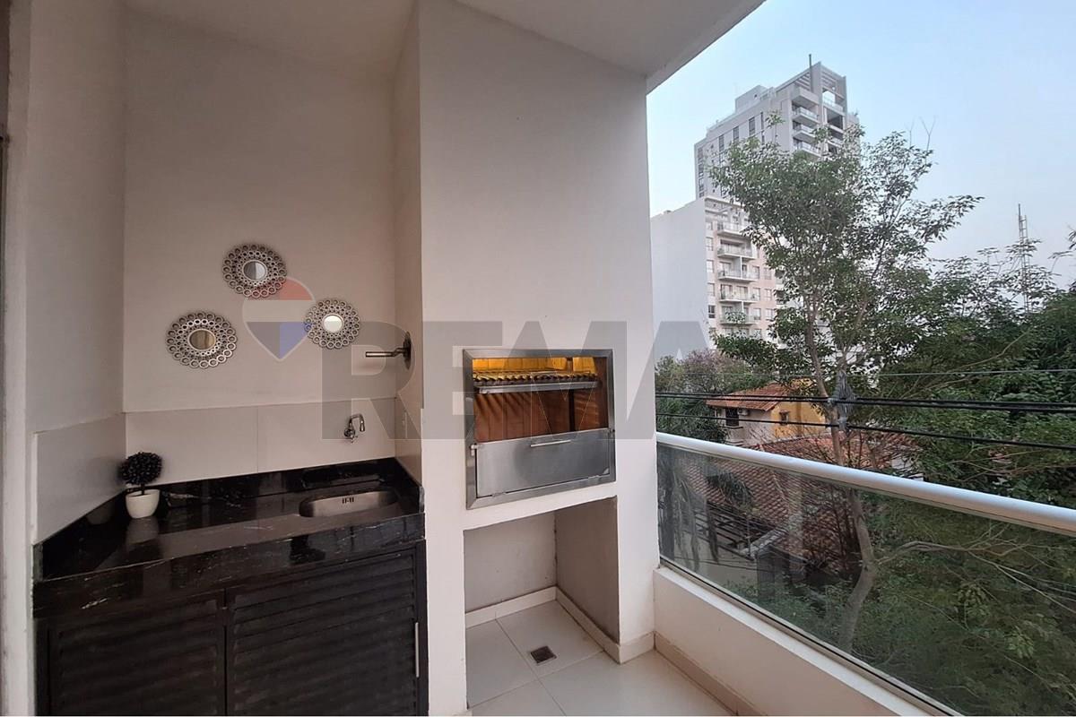 DEPARTAMENTO-ALQUILER-RECOLETA-ASUNCION — foto 3