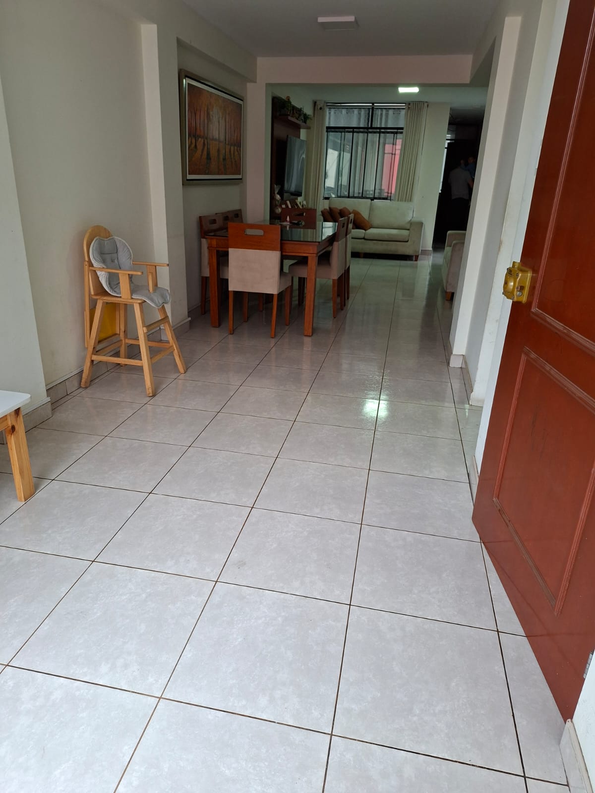 Departamento en venta en Los Olivos