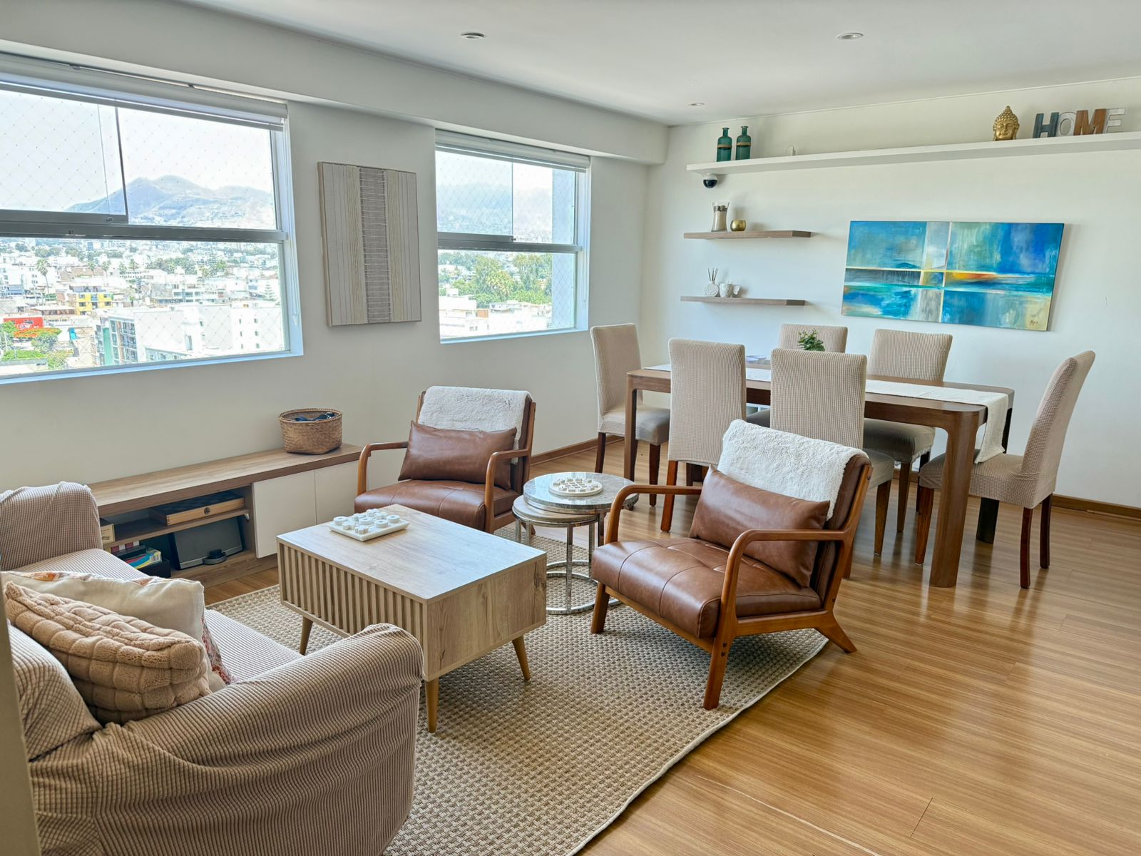 Departamento en venta en Santiago de Surco