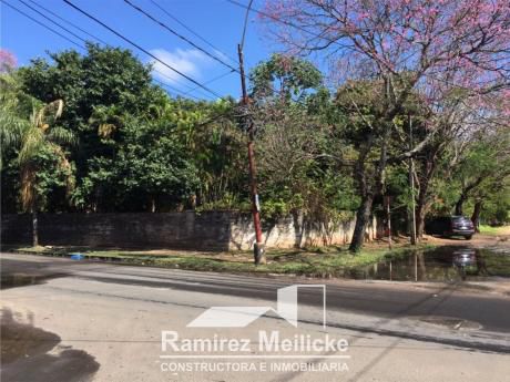 Vendo Hermosa Propiedad De 1 Hectárea En Asunción, Los Laureles!