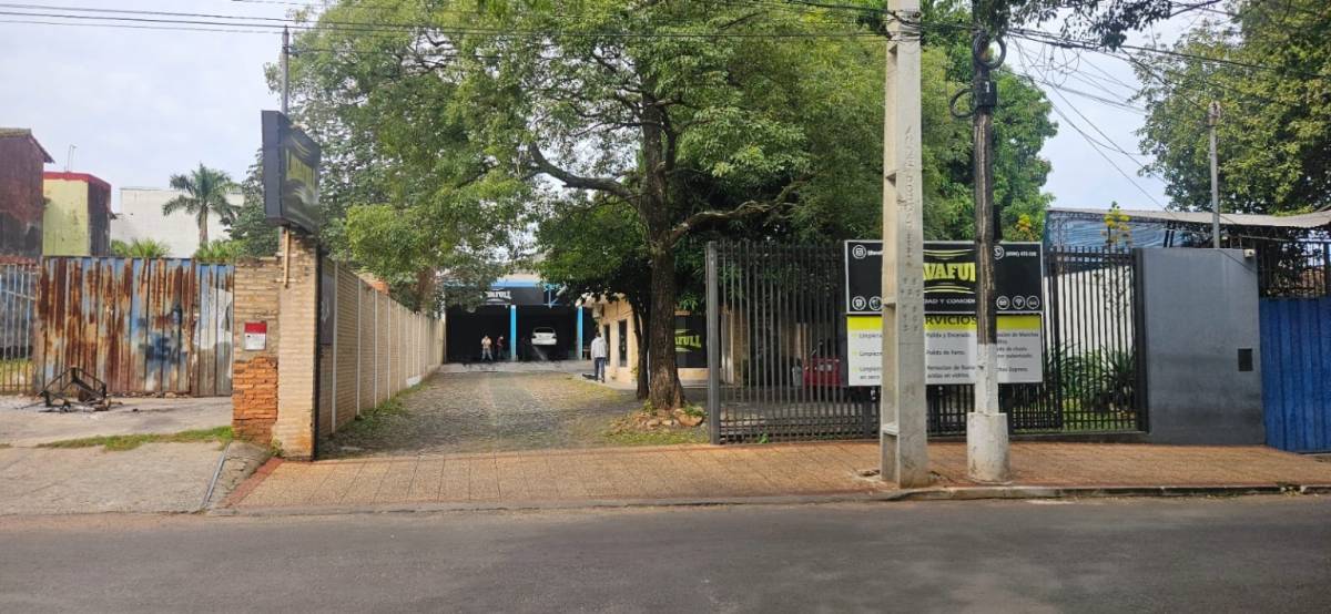 Venta de Propiedad Comercial sobre Avda. Bruno Guggiari – Ubicación Estratégica — foto 3