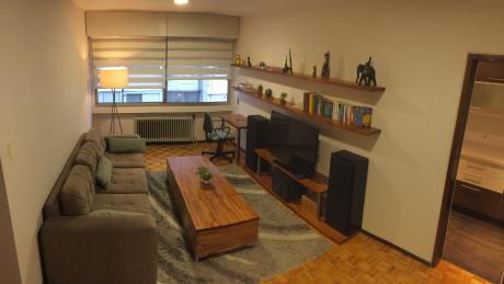 Alquiler Temporario Apartamento