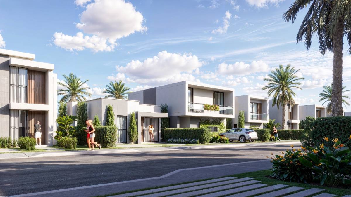 CASA EN VENTA - BARRIO CERRADO SUNSET VILLAGE — foto 2