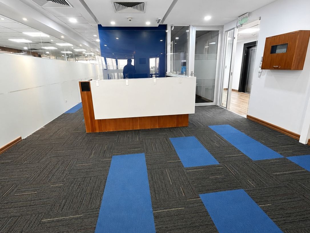 ALQUILER | OFICINA CORPORATIVA – PISO COMPLETO — foto 3